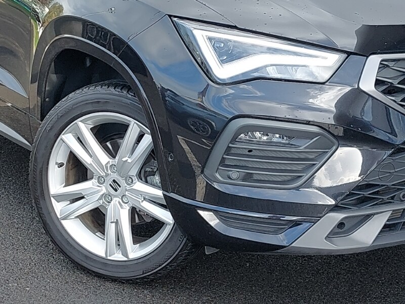 Used SEAT Ateca 2024 for sale - 76688332: Photo 9