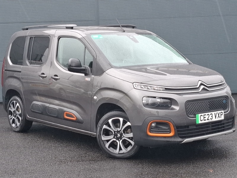 Used Citroen Berlingo 2023 for sale - 77876213: Photo 1