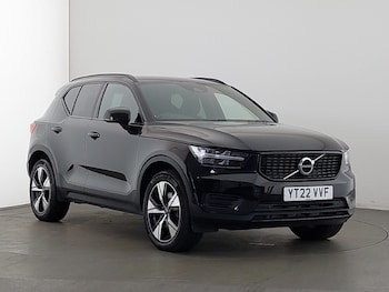 Used Volvo XC40 2022 for sale - 78370052: Photo