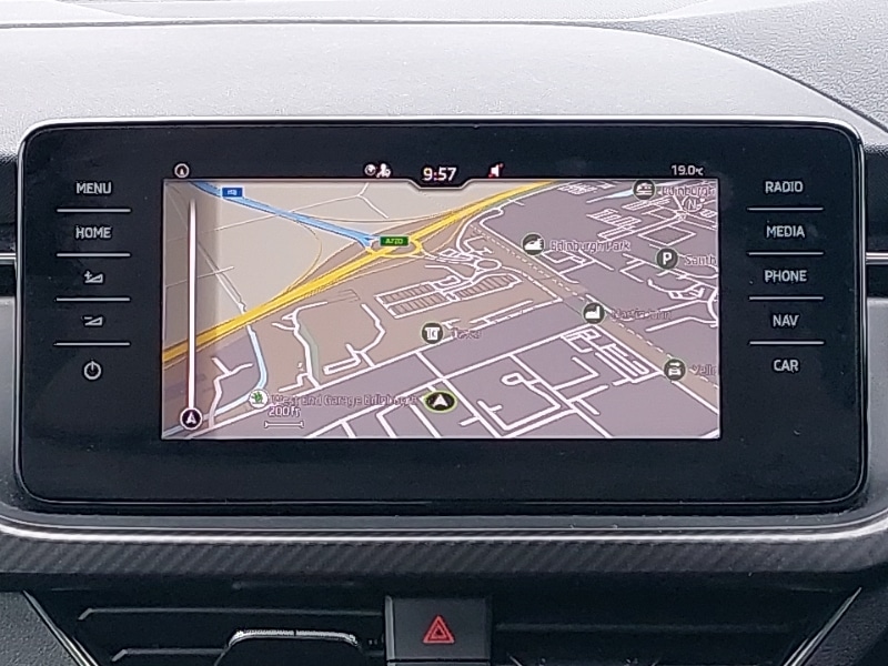 Used Skoda Kamiq 2022 for sale - 76532739: Photo 10