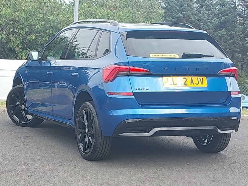 Used Skoda Kamiq 2022 for sale - 76532739: Photo 3