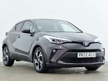 2022 - 1.8 Hybrid Design 5dr CVT