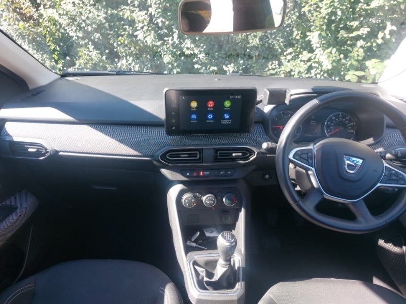 Used Dacia Sandero 2022 for sale - 76837825: Photo 2