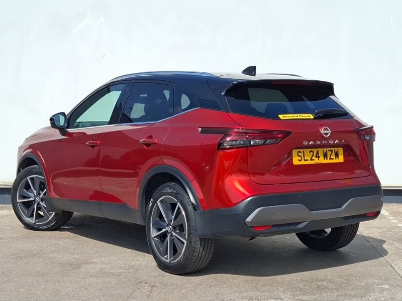 Used Nissan Qashqai 2024 for sale - 76366122: Photo 3