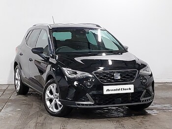 SEAT Arona feature image