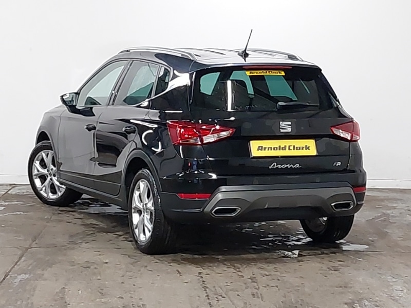 Used SEAT Arona 2021 for sale - 77495587: Photo 3
