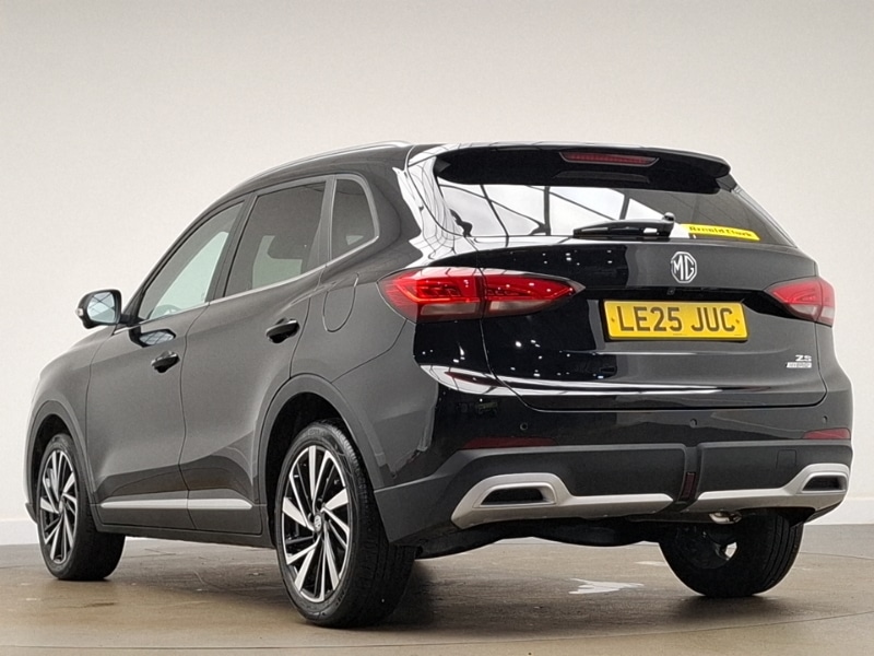 Used MG MG ZS 2025 for sale - 77170110: Photo 3