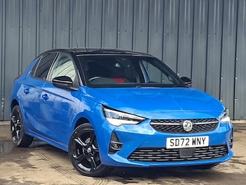 Vauxhall Corsa feature image