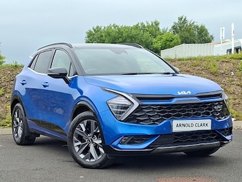 Used Kia Sportage 2023 for sale - 79100623: Photo
