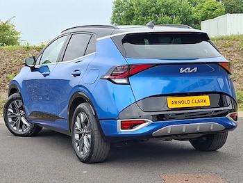 Used Kia Sportage 2023 for sale - 79100623: Photo