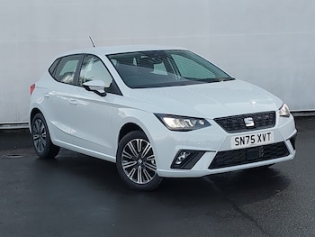 SEAT Ibiza feature image