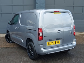 Used Citroen Berlingo 2023 for sale - 78936967: Photo