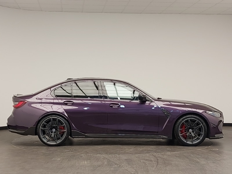 Used BMW M3 2023 for sale - 76817364: Photo 2