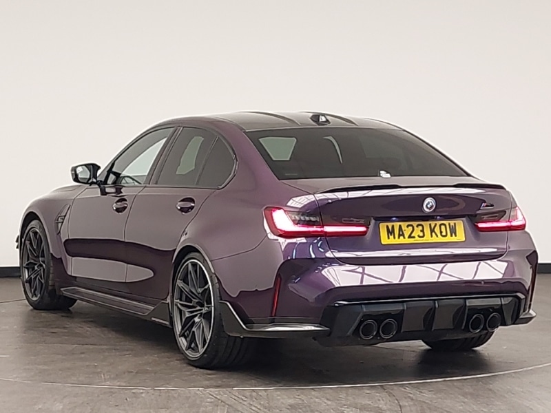 Used BMW M3 2023 for sale - 76817364: Photo 3