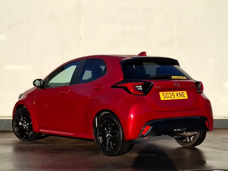 Used Mazda Mazda2 HYBRID 2025 for sale - 77380322: Photo 3