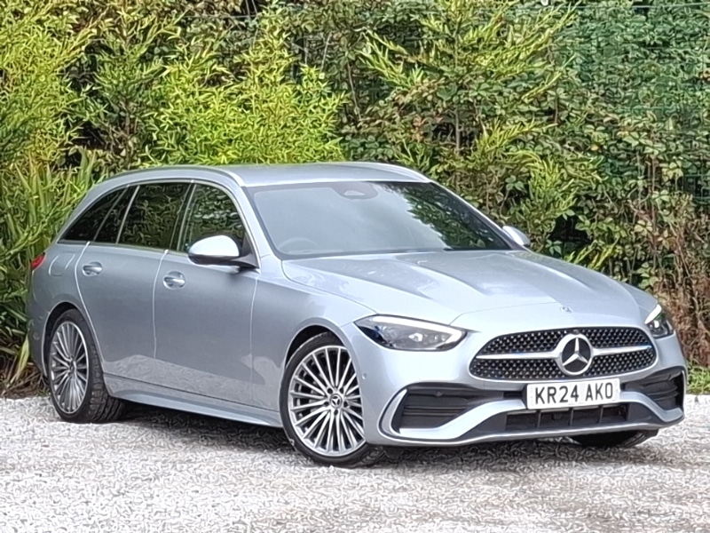 Used Mercedes-Benz C-Class 2024 for sale - 76096429: Photo 1