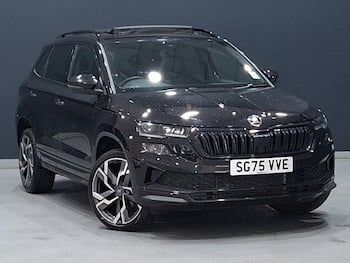Used Skoda Karoq 2025 for sale - 79762948: Photo