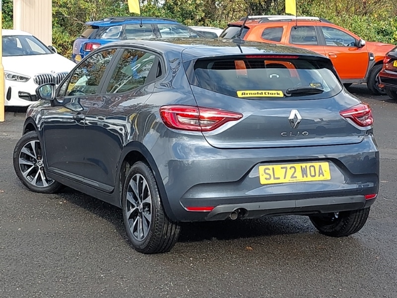Used Renault Clio 2022 for sale - 77347837: Photo 3