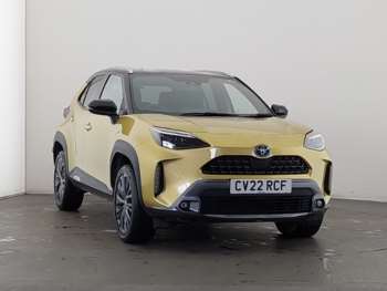 2022 - 1.5 Hybrid Dynamic 5dr CVT