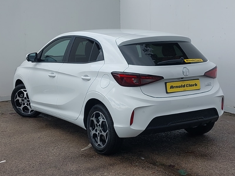 Used MG MG3 2025 for sale - 76661606: Photo 3