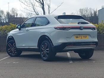 Used Honda HR-V 2023 for sale - 77948885: Photo