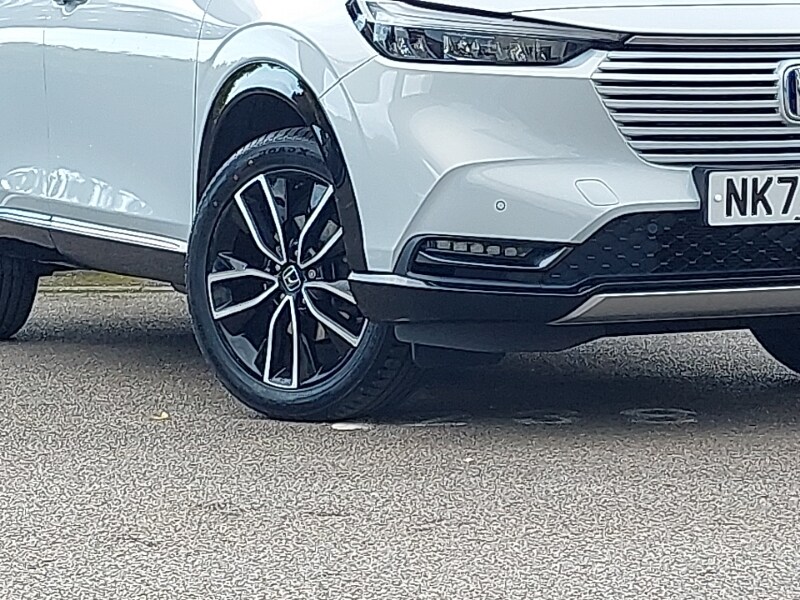 Used Honda HR-V 2023 for sale - 77948885: Photo 9