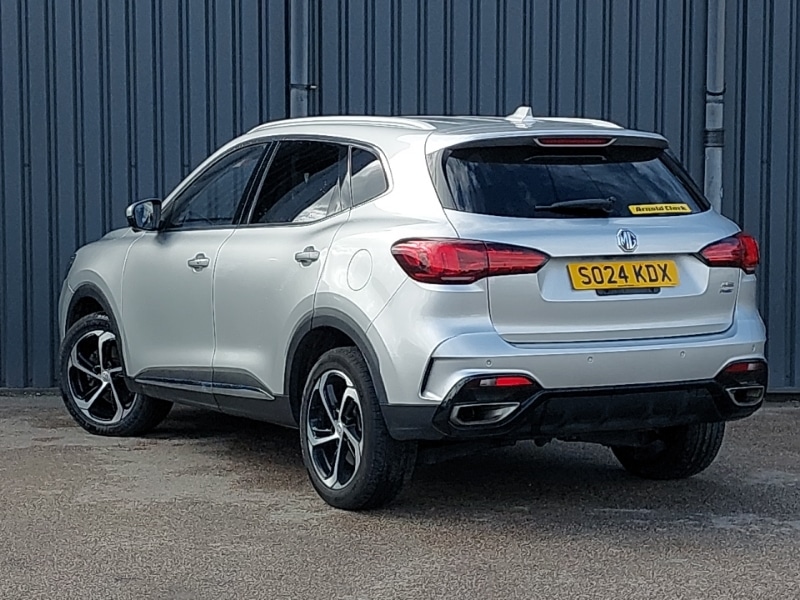 Used MG MG HS 2024 for sale - 78187431: Photo 3