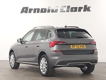 Used Skoda Kamiq 2023 for sale - 78756675: Photo
