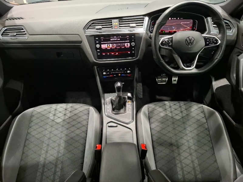 Used Volkswagen Tiguan 2023 for sale - 78169874: Photo 2