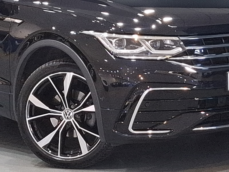 Used Volkswagen Tiguan 2023 for sale - 78169874: Photo 9