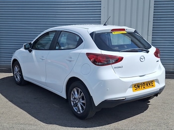 Used Mazda Mazda2 2021 for sale - 78808777: Photo