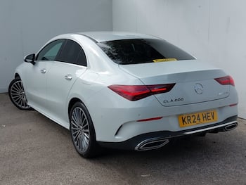 Used Mercedes-Benz CLA 2024 for sale - 79689189: Photo