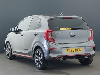 Used Kia Picanto 2024 for sale - 77197131: Photo