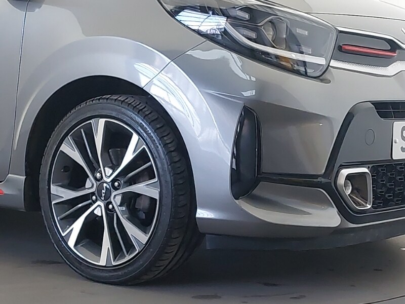 Used Kia Picanto 2024 for sale - 77197131: Photo 9