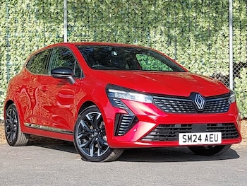 2024 - 1.6 E-TECH full hybrid 145 Techno 5dr Auto