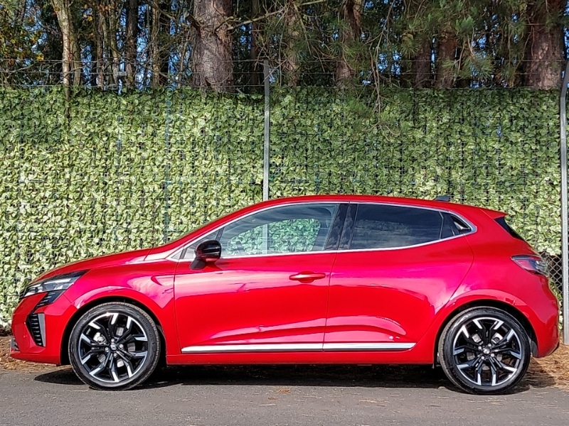 Used Renault Clio 2024 for sale - 76832973: Photo 4