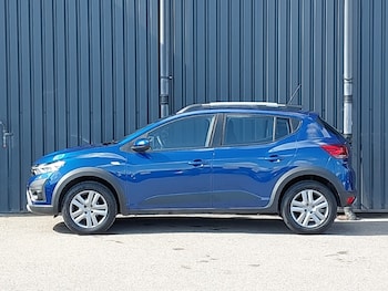Used Dacia Sandero Stepway 2022 for sale - 78766698: Photo