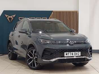 Used Volkswagen Tiguan 2024 for sale - 74939927: Photo