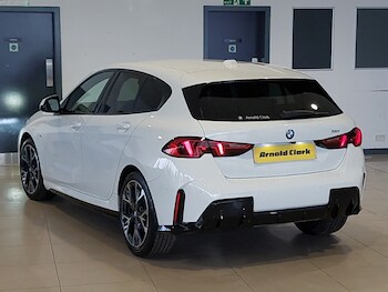 Used BMW 1 Series 2025 for sale - 77015169: Photo