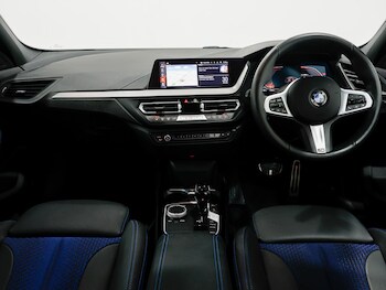 Used BMW 1 Series 2024 for sale - 77467780: Photo