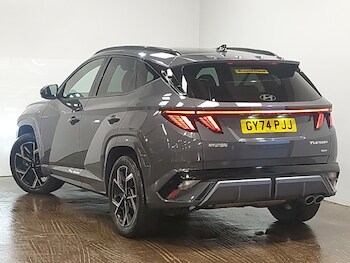 Used Hyundai TUCSON 2024 for sale - 77670144: Photo