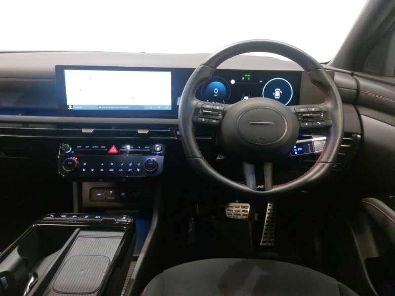 Used Hyundai TUCSON 2024 for sale - 77670144: Photo 7