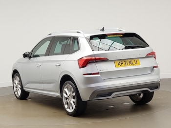 Used Skoda Kamiq 2021 for sale - 78547525: Photo