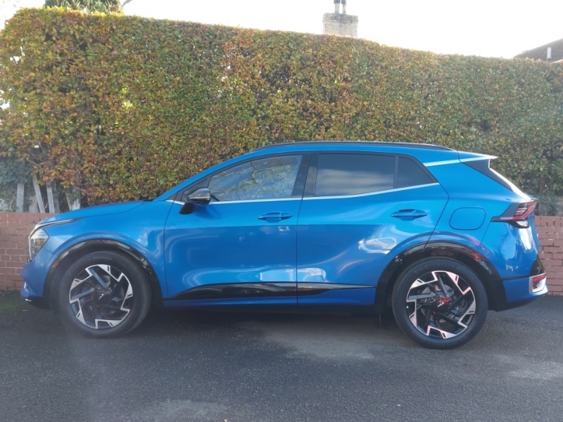 Used Kia Sportage 2022 for sale - 77184563: Photo 4