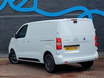 Used Vauxhall Vivaro 2025 for sale - 79035434: Photo