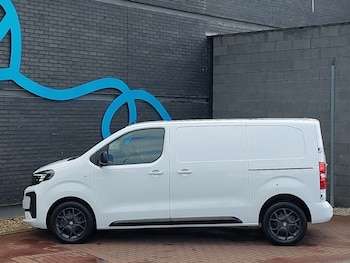 Used Vauxhall Vivaro 2025 for sale - 79035434: Photo
