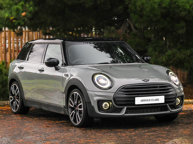 Used MINI Clubman 2022 for sale - 77150929: Photo 1