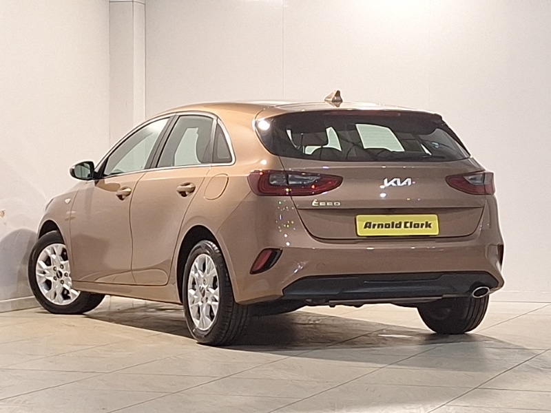 Used Kia Ceed 2022 for sale - 77393066: Photo 3