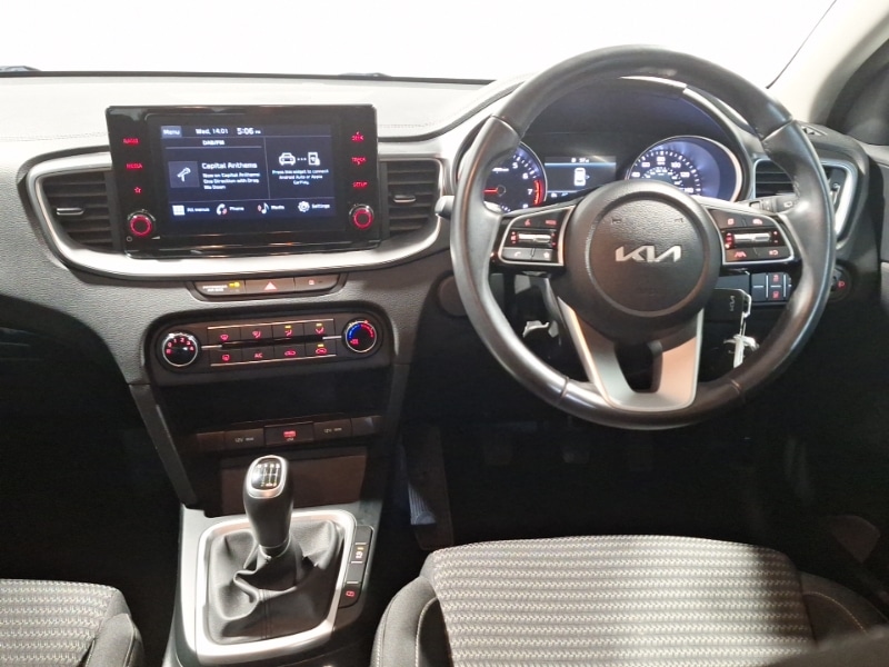 Used Kia Ceed 2022 for sale - 77393066: Photo 7