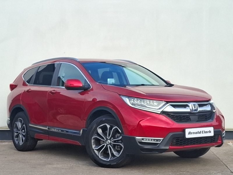 Used Honda CR-V 2023 for sale - 76833727: Photo 1